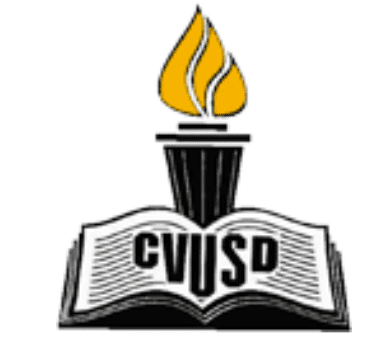 Castro Valley Unified School District usd 26-27 Calender Logo