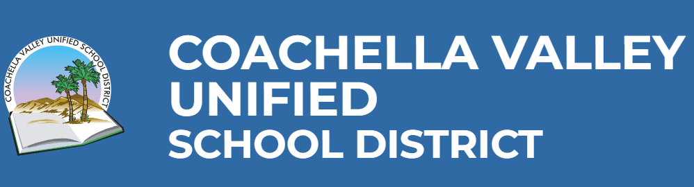 Coachella Valley CVUSD Calendar 26-27 Revised [PDF] Logo