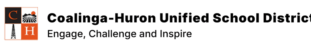 Coalinga-Huron Unified School Calendar