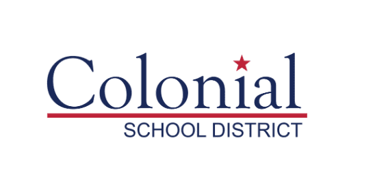 Colonial School District pa Calendar 26-27 Revised PDF Logo