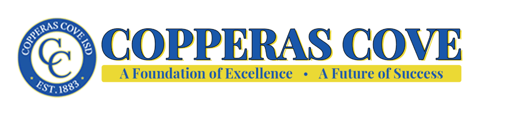Copperas Cove ISD 26-27 Calendar [PDF] Logo