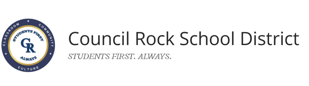 Council Rock School District 25-26