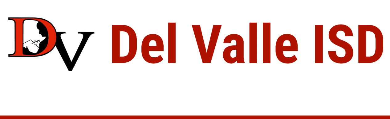 Del Valle ISD 26-27 Calendar [PDF] Logo