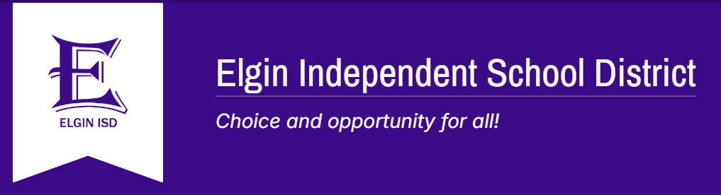 Elgin ISD 26-27 Revised [PDF]  Logo