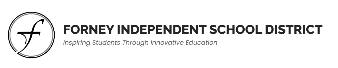 Forney Independent School District isd 26-27 Calendar [PDF] Logo