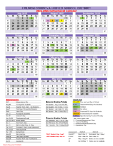 Folsom Cordova Unified School District