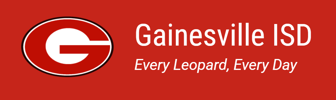 Gainesville ISD 26-27 calendar 26-27 Revised [PDF] Logo