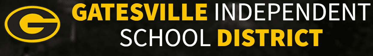 Gatesville  ISD Independent School District  Calendar 26-27  Logo