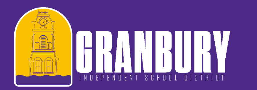 Granbury Independent School District ISD 26-27 Calendar [PDF] Logo