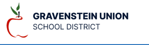 GUSD Gravenstein union 26-27 Calendar [PDF] Logo