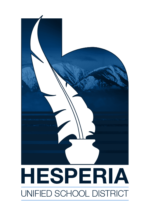 HESPERIA HUSD School Calendar