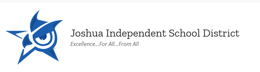 Joshua isd Independent School District 26-27 Revised [PDF]  Logo