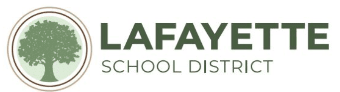 Lafayette School District Calendar