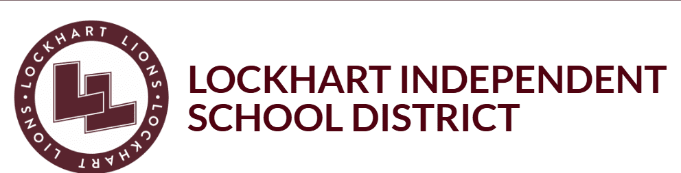 Lockhart  ISD 26-27 Calendar [PDF] Logo