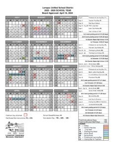 Lompoc Unified School District 25-26