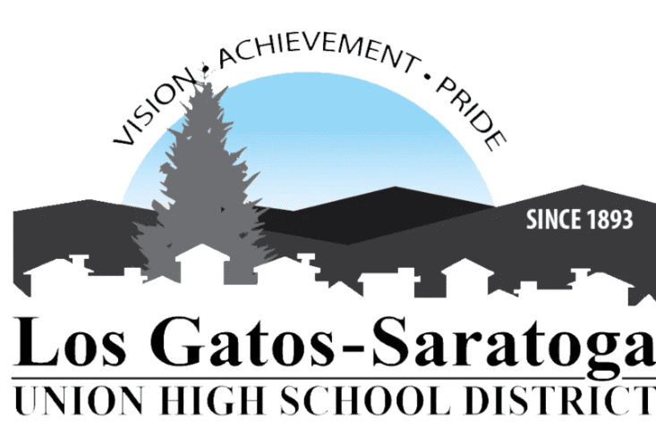 Los Gatos-Saratoga LGSUHSD 26-27 Calendar [PDF] Logo