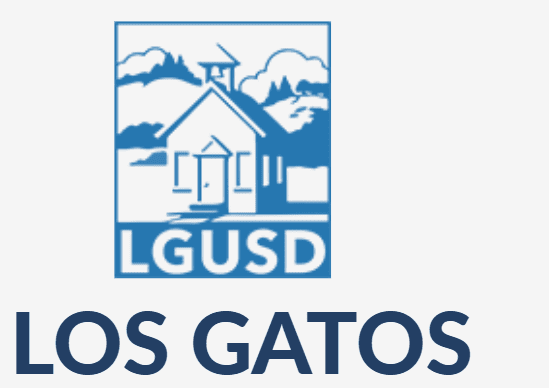 Los Gatos Union School District 26-27 Calendar [PDF] Logo