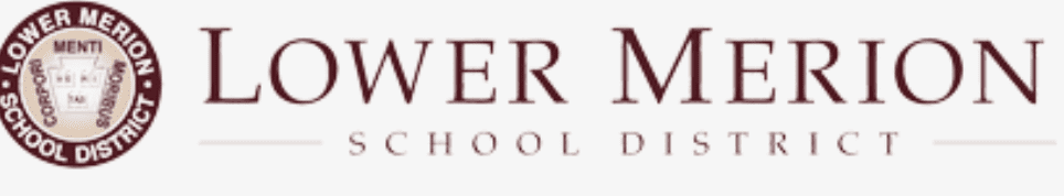 Lower Merion School District PA 26-27 Calendar Updated [PDF] Logo