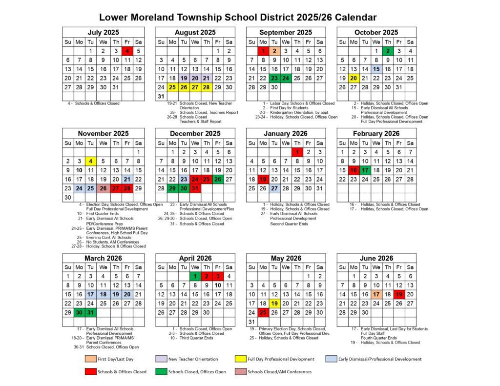 Lower Moreland Township School District
