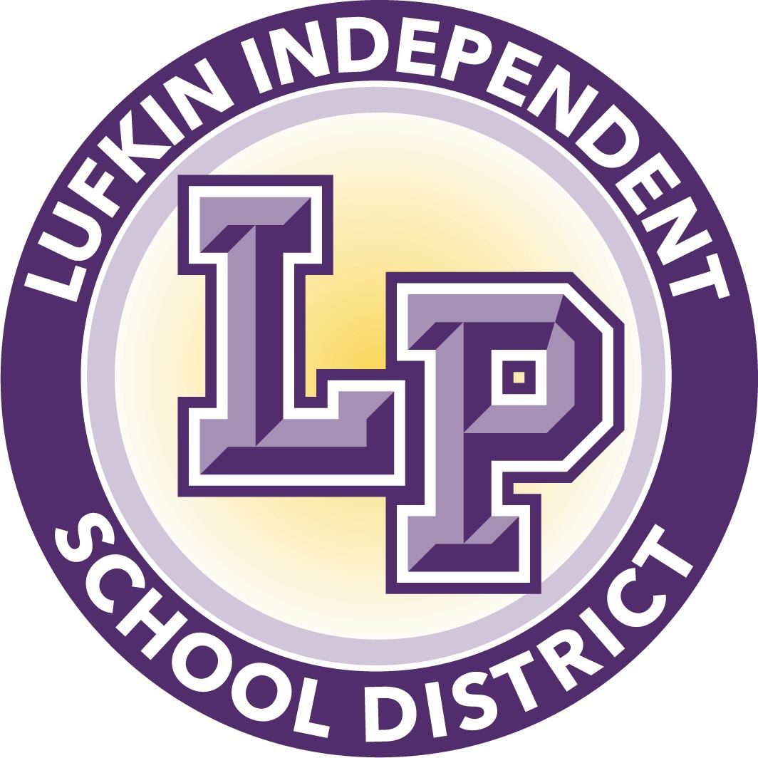 Lufkin ISD 26-27 Calendar [PDF] Logo