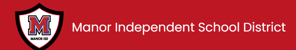 Manor Independent School District ISD 26-27 Calendar [PDF] Logo