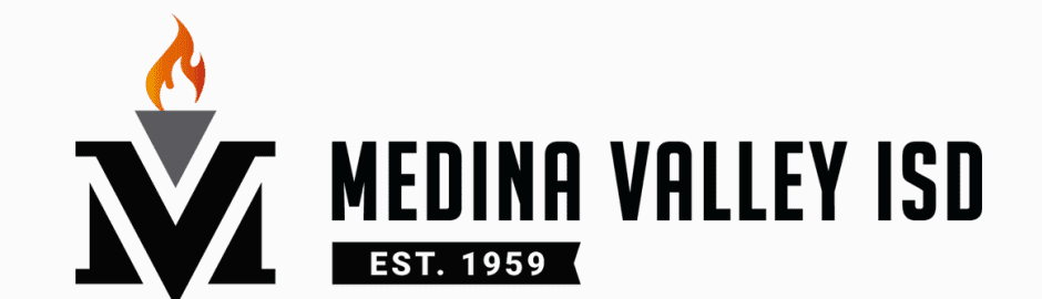Medina Valley ISD  26-27 Calendar [PDF] Logo