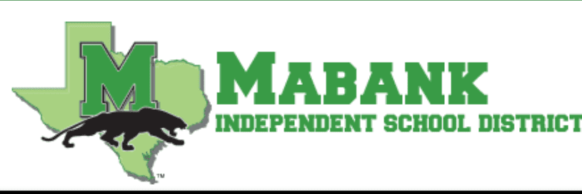 Mabank Independent School District isd  Calendar 26-27  Logo