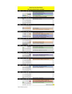 Menlo Park City School District 25-26
