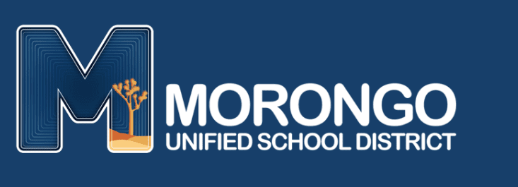 Morongo unified school district MUSD