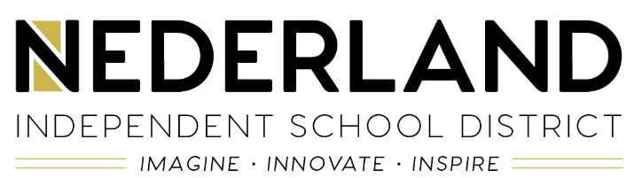 NEDERLAND ISD SCHOOL CALENDAR