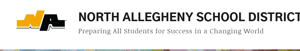 North Allegheny School District PA 26-27 Calendar Updated [PDF] Logo