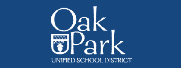 Oak Park USD Calendar