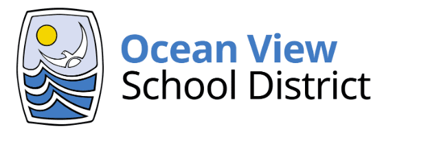 Ocean View School District calendar