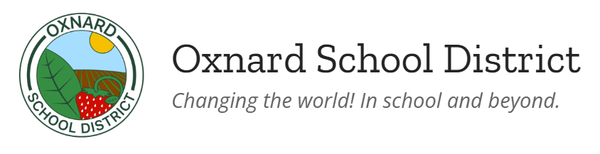 Oxnard School District Calendar