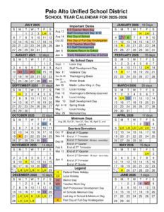 Palo Alto Unified School District