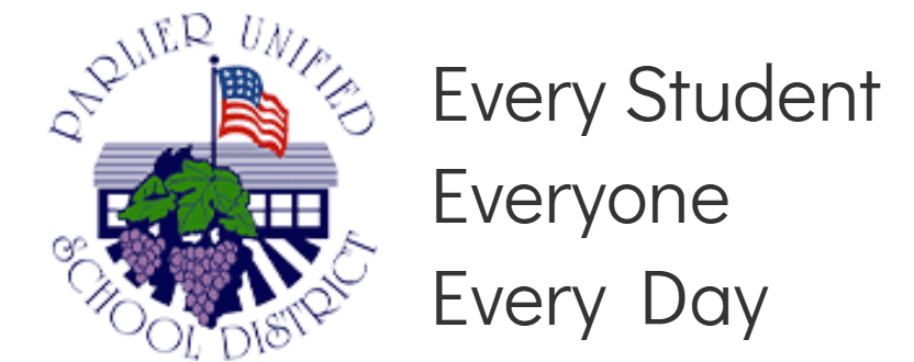 Parlier Unified SCHOOL CALENDAR