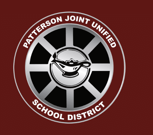 Patterson Joint Unified School District USD 26-27 Calendar [PDF] Logo