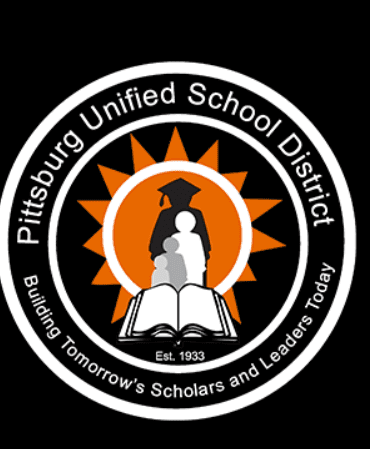 Pittsburg Unified School District 26-27 Calendar [pdf[ Logo