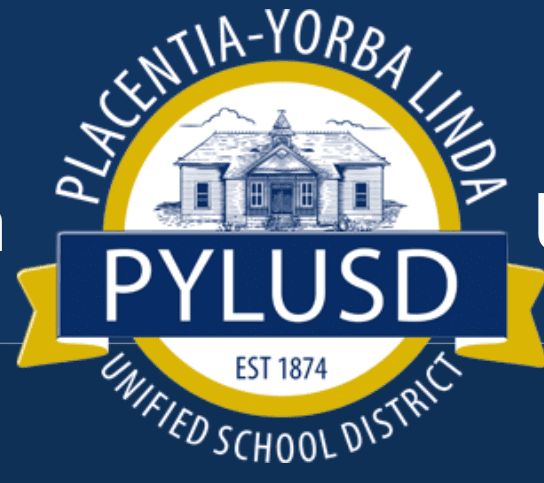 Placentia-Yorba Linda USD Calender 26-27 [PDF] Logo