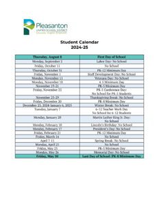 Pleasanton Unified School District (1)