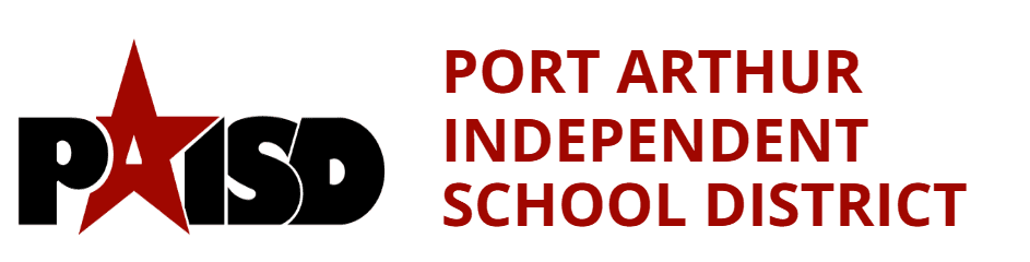 Port Arthur isd Independent School District Calendar 26-27 Logo
