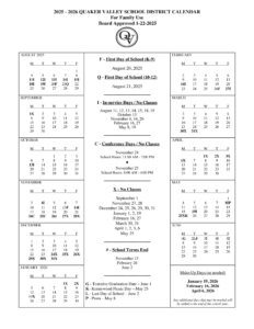 Quaker Valley School District