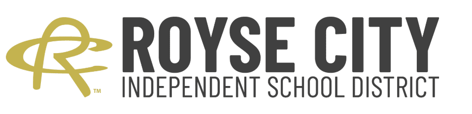 Royse City ISD 26-27 Calendar Revised [PDF] Logo