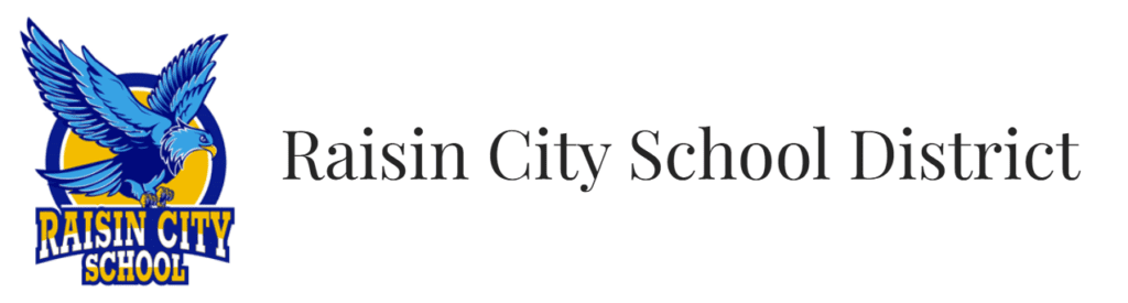 Raisin City Elementary School Calendar [