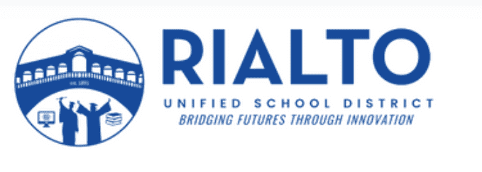 Rialto Unified School Calendar 25-26