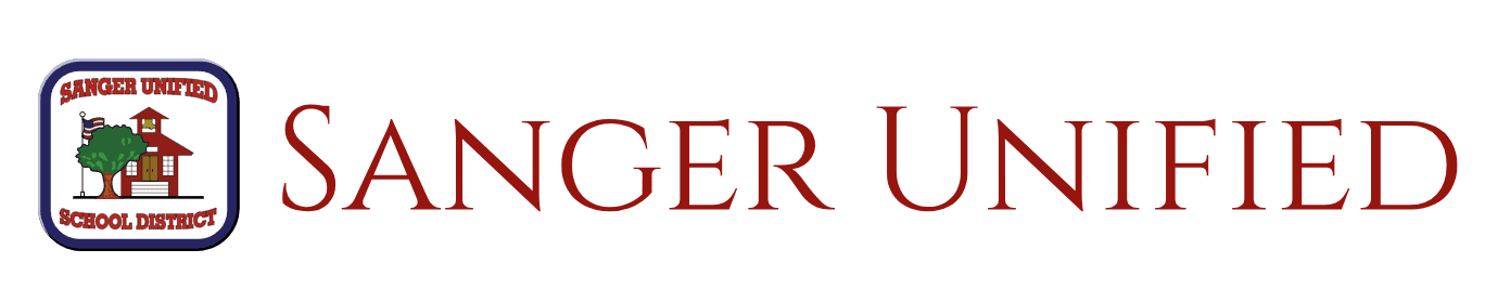 Sanger Unified School District USD 26-27 Calendar [pdf[ Logo