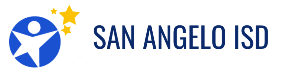 San Angelo ISD School Calendar