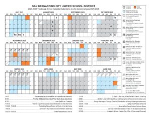 San Bernardino City Unified School District