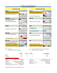 San Mateo Union High School District