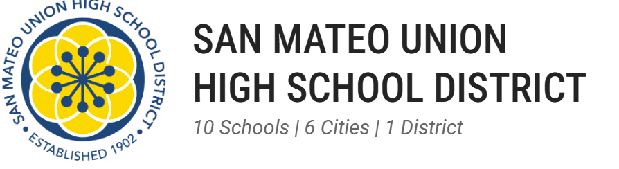 San Mateo Union High School District CalendaR